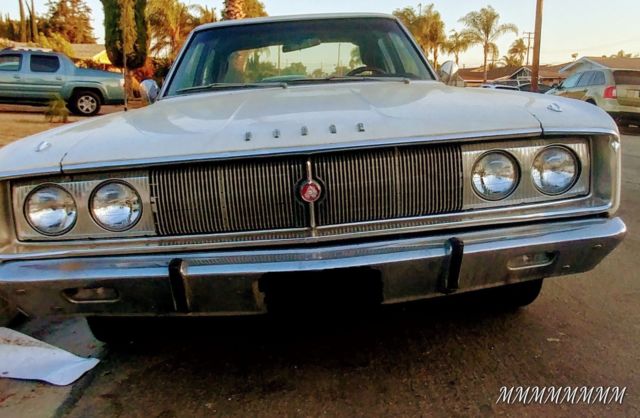 CORONET 1967 Dodge Coronet 440