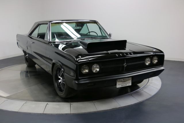 Coronet 500 - 440 ci Engine! - Automatic Trans. - Custom Wheels - Powerful! 1967 Dodge Coronet