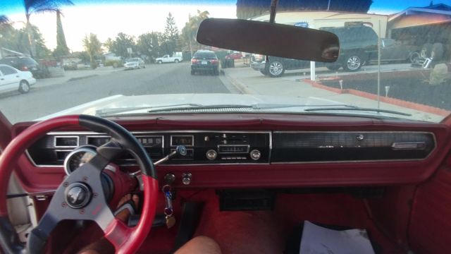1967 Dodge Coronet 440 - photo 8