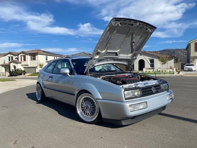 1992 Volkswagen Corrado - photo 13
