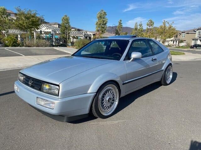 1992 Volkswagen Corrado - photo 4