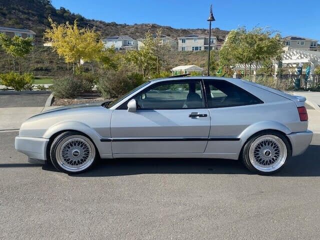 1992 Volkswagen Corrado - photo 6