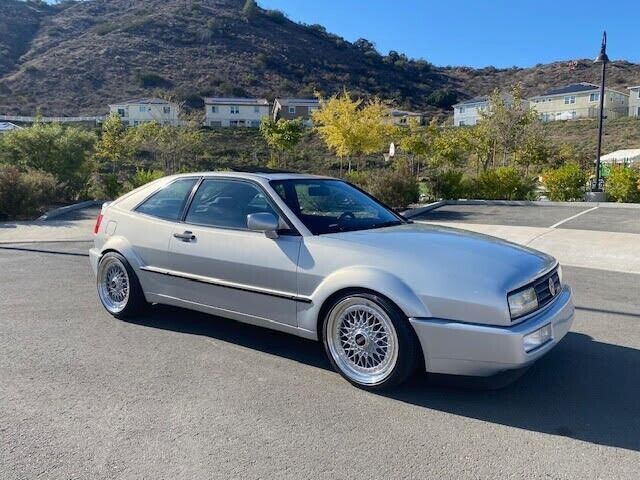 1992 Volkswagen Corrado - photo 8