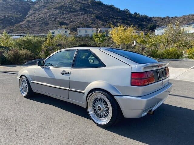 1992 Volkswagen Corrado - photo 9