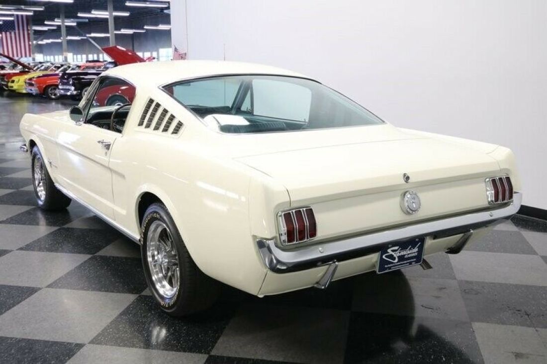 1966 Ford Mustang Fastback - photo 10