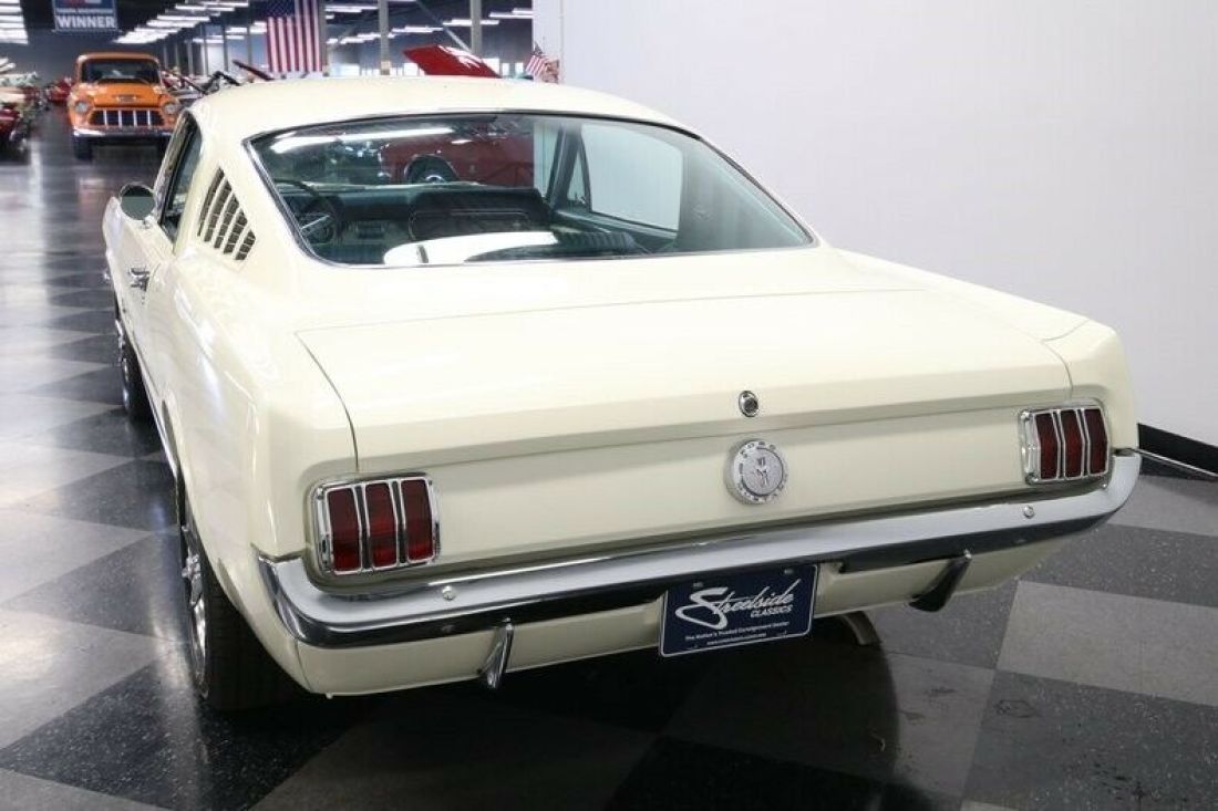1966 Ford Mustang Fastback - photo 11