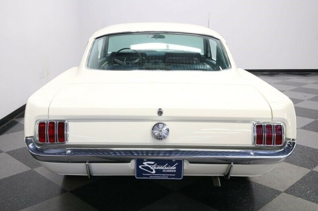 1966 Ford Mustang Fastback - photo 12
