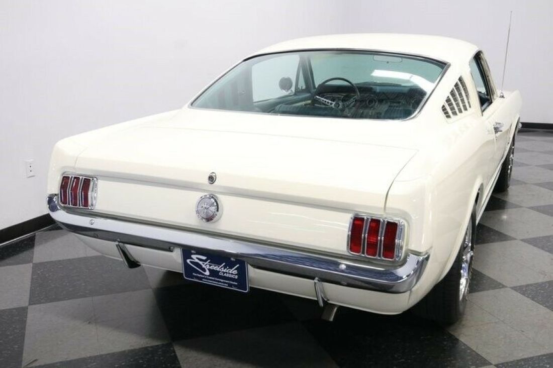 1966 Ford Mustang Fastback - photo 13