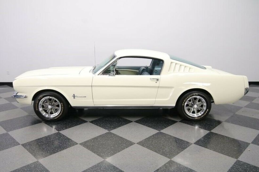 1966 Ford Mustang Fastback - photo 3