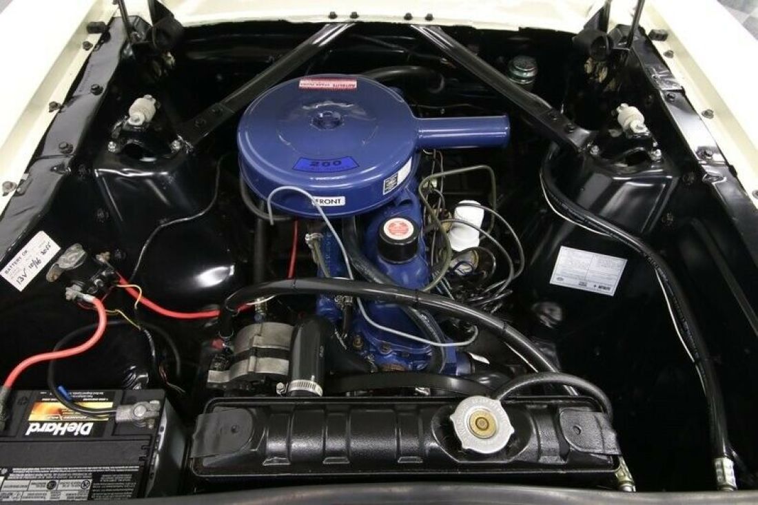 1966 Ford Mustang Fastback - photo 4
