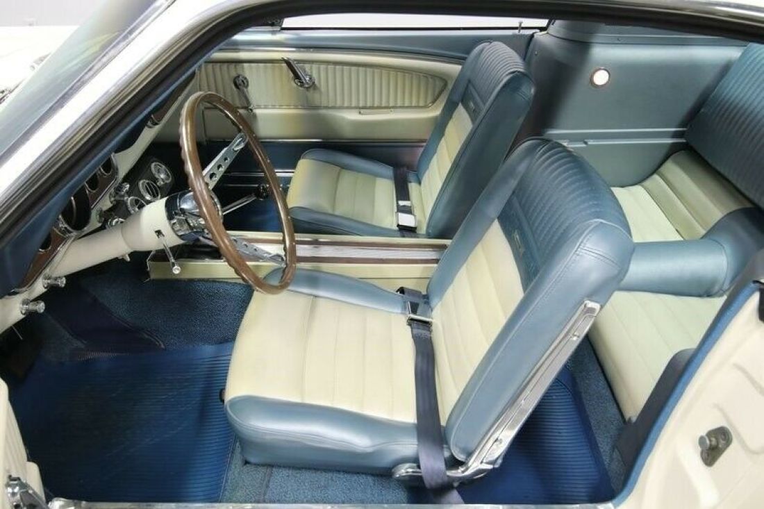 1966 Ford Mustang Fastback - photo 5