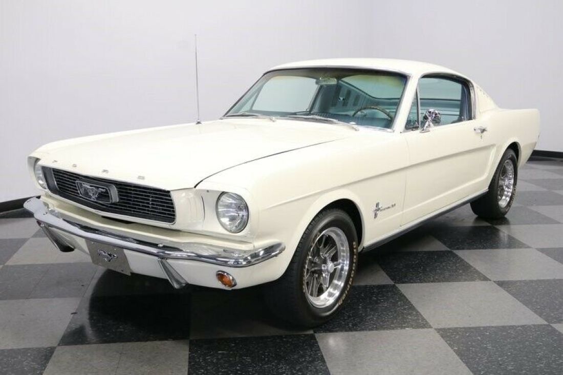 1966 Ford Mustang Fastback - photo 6