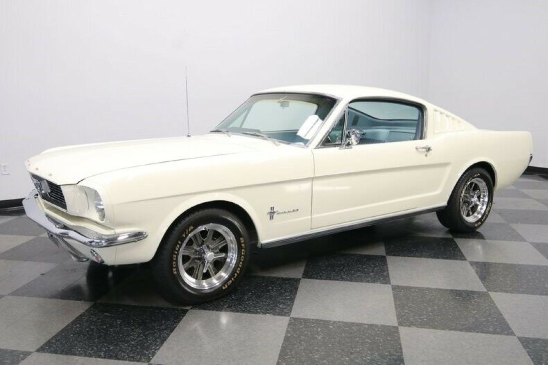 1966 Ford Mustang Fastback - photo 7