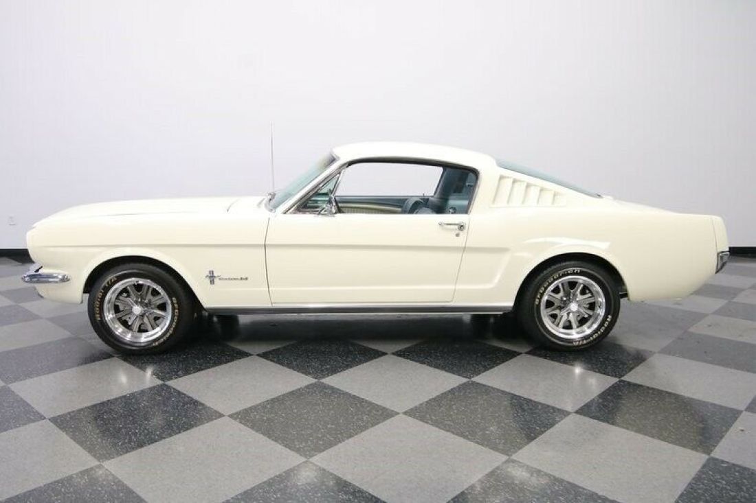 1966 Ford Mustang Fastback - photo 8