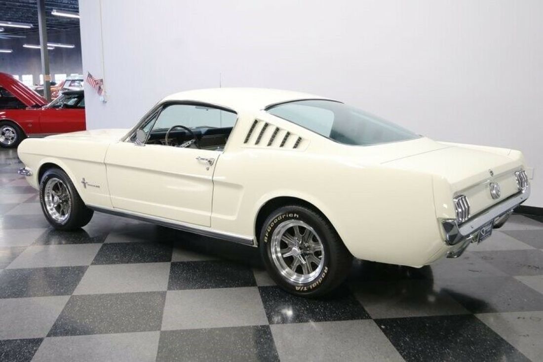 1966 Ford Mustang Fastback - photo 9