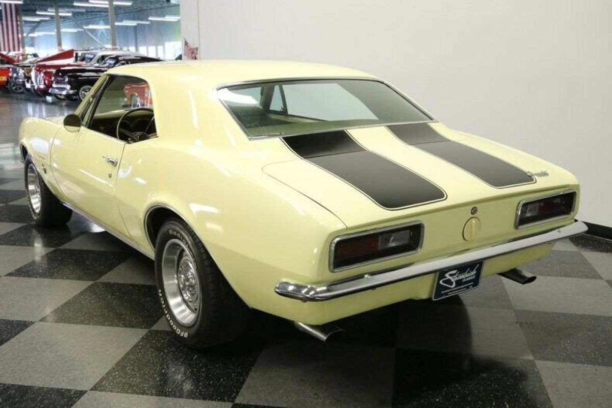 1967 Chevrolet Camaro - photo 10