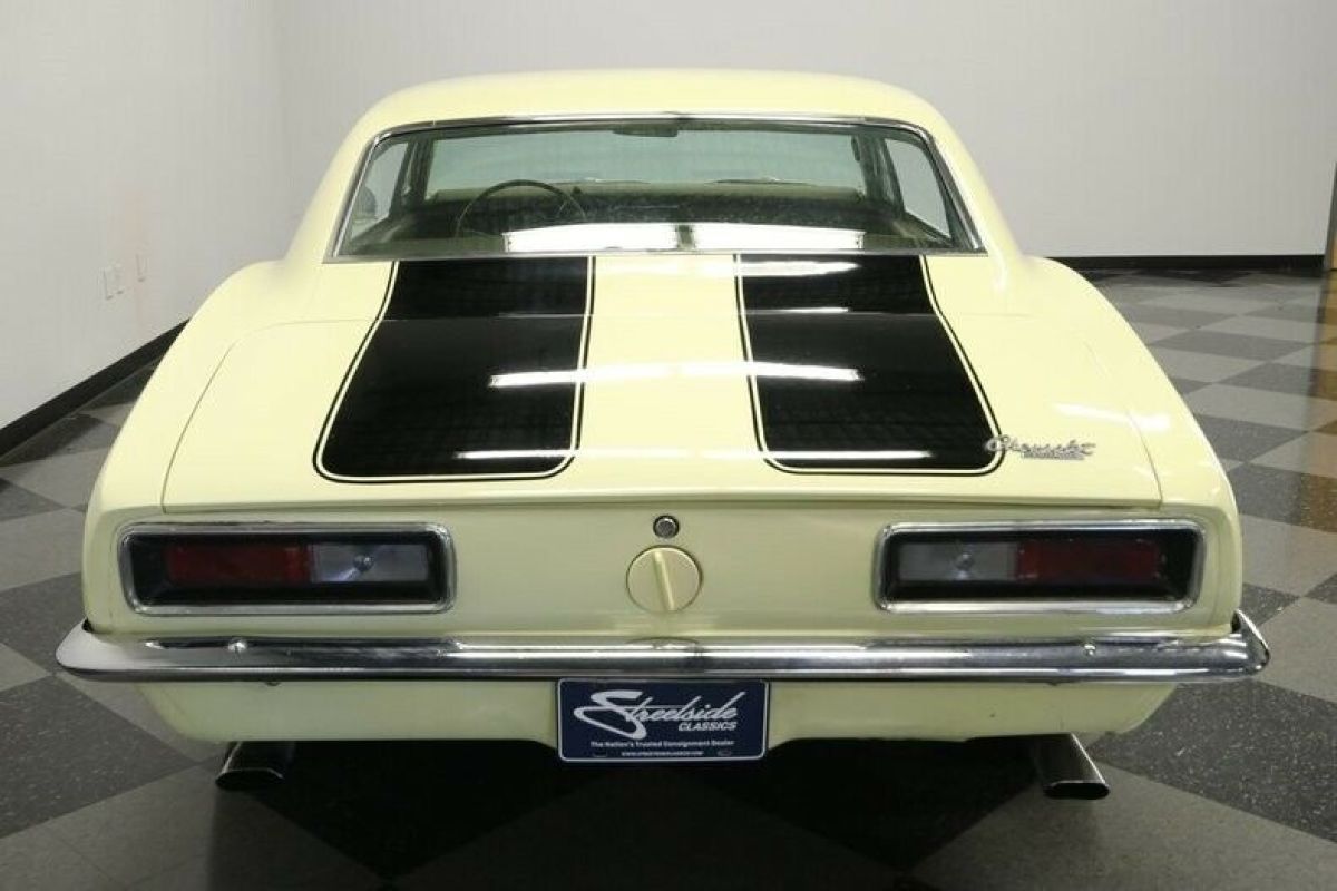 1967 Chevrolet Camaro - photo 12