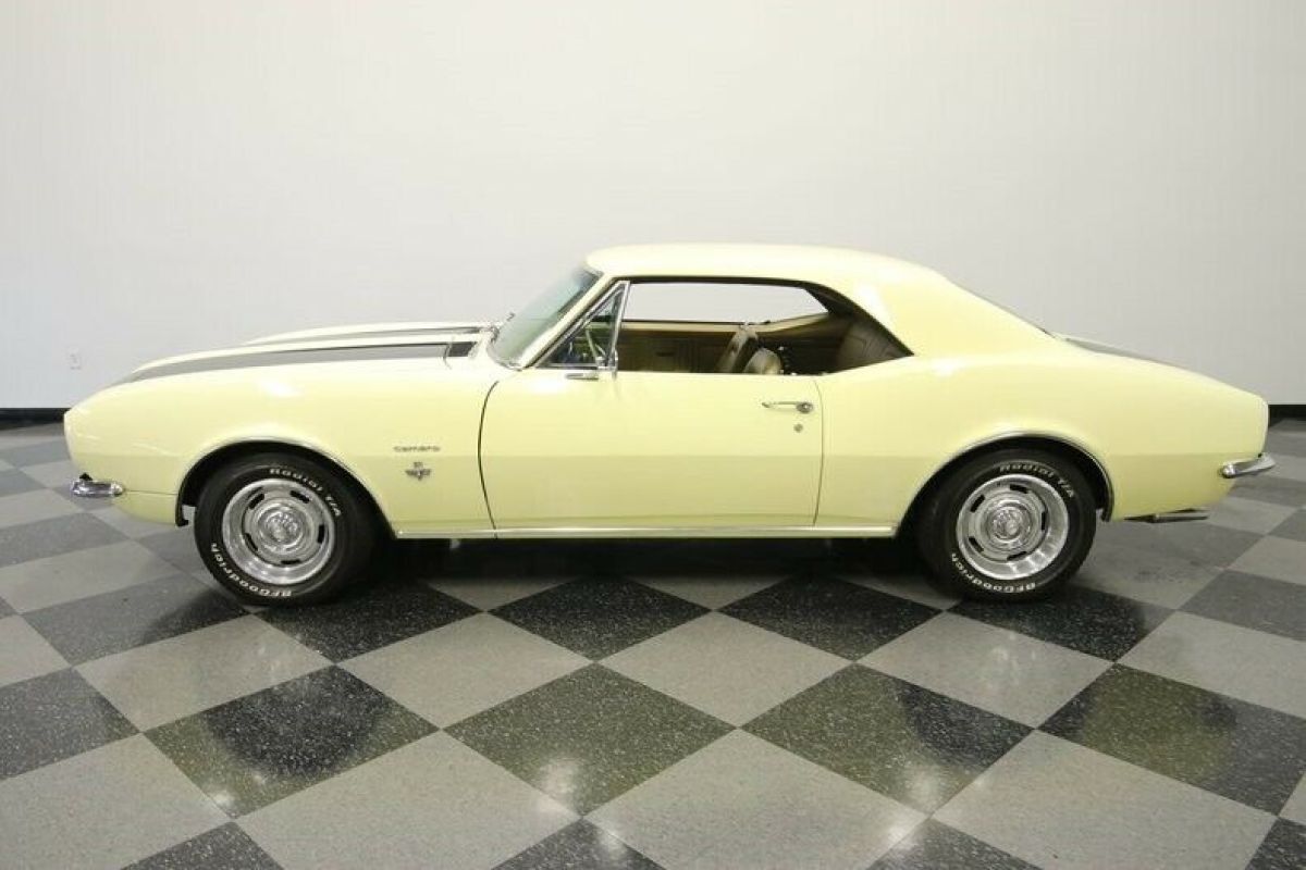 1967 Chevrolet Camaro - photo 3