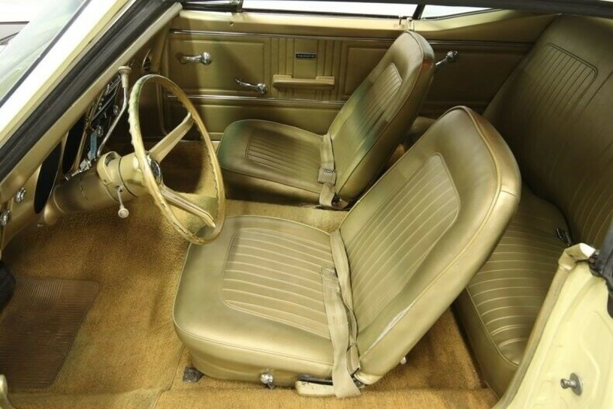 1967 Chevrolet Camaro - photo 5
