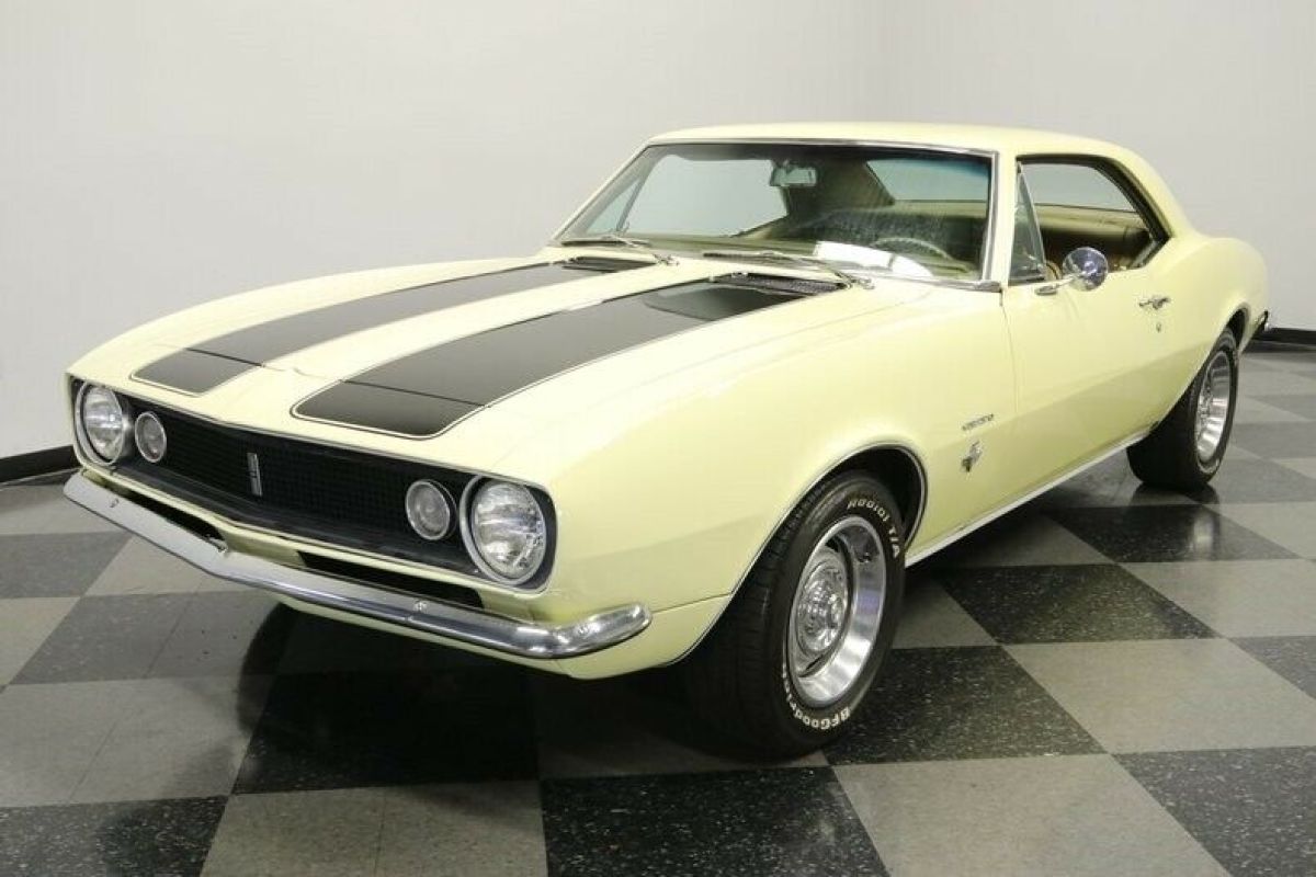 1967 Chevrolet Camaro - photo 6