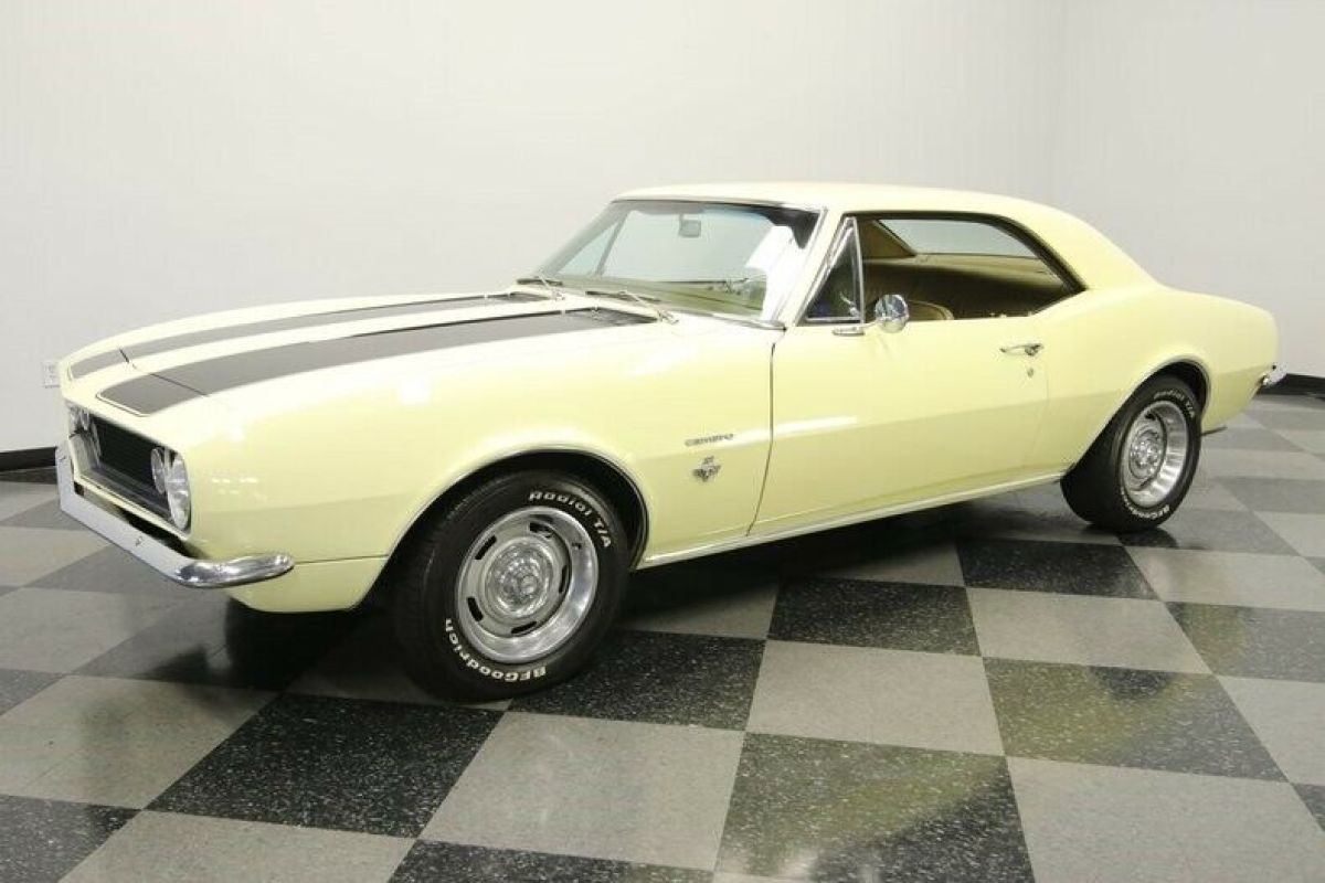 1967 Chevrolet Camaro - photo 7