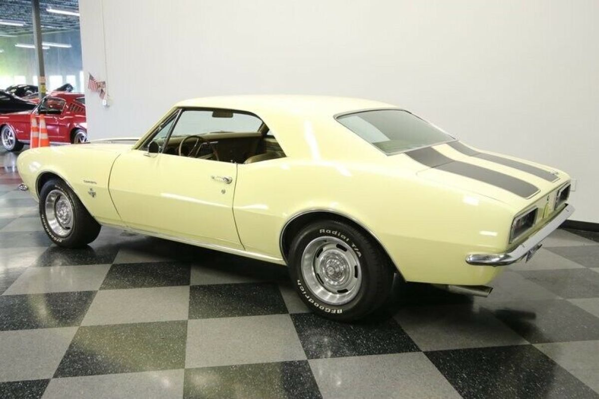 1967 Chevrolet Camaro - photo 9