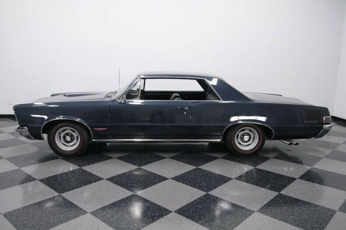 1965 Pontiac GTO Hard Top Coupe - photo 3