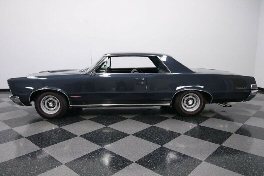 1965 Pontiac GTO Hard Top Coupe - photo 8