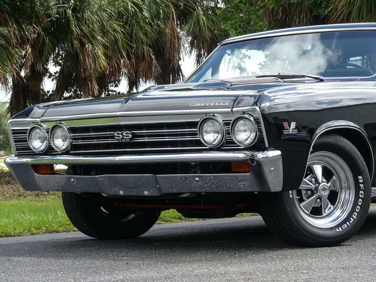1967 Chevrolet Chevelle SS Tribute Restomod - photo 10