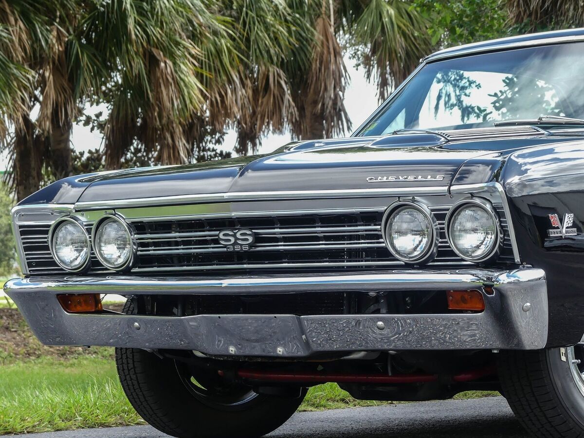 1967 Chevrolet Chevelle SS Tribute Restomod - photo 11