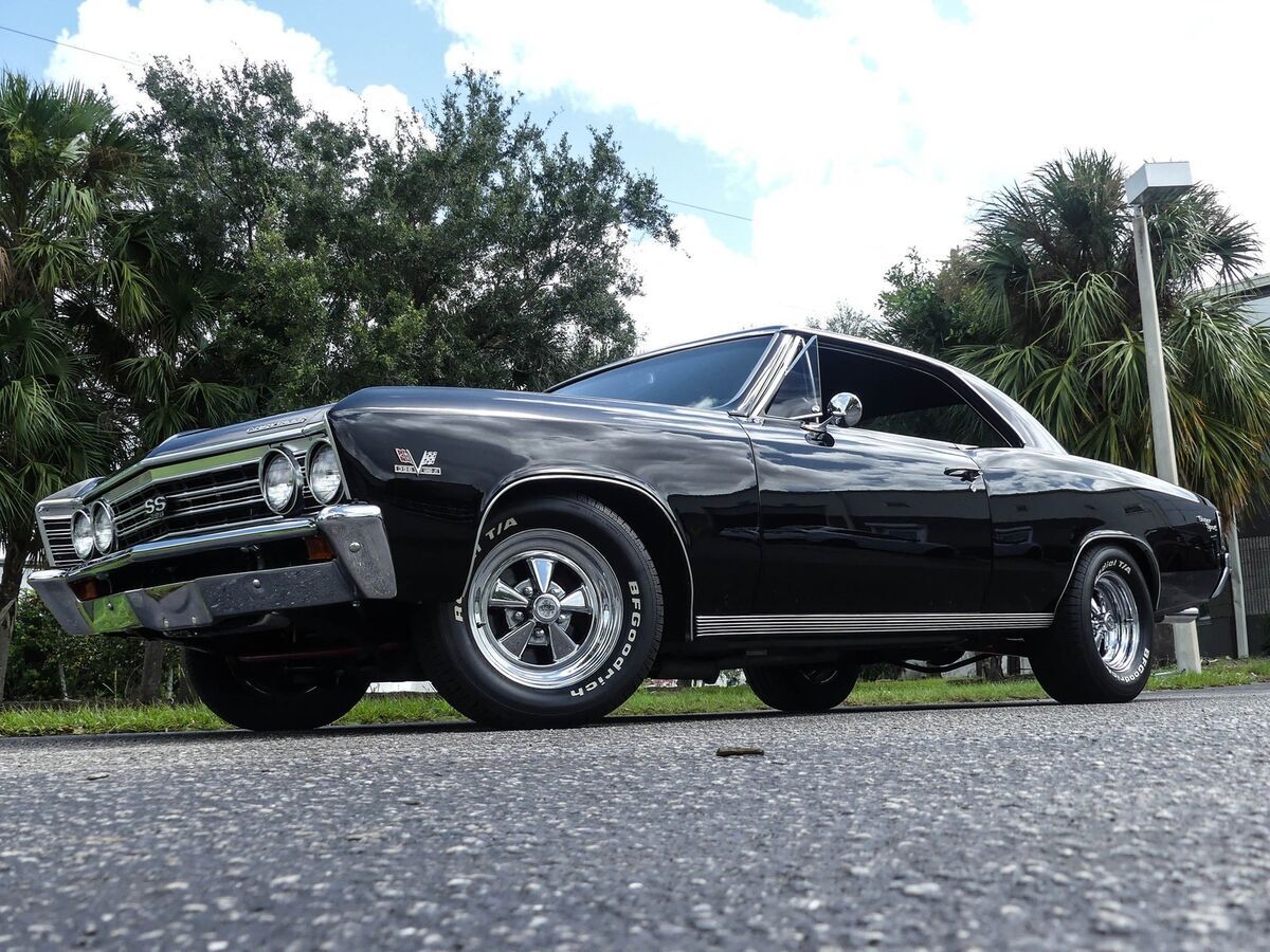 1967 Chevrolet Chevelle SS Tribute Restomod - photo 12