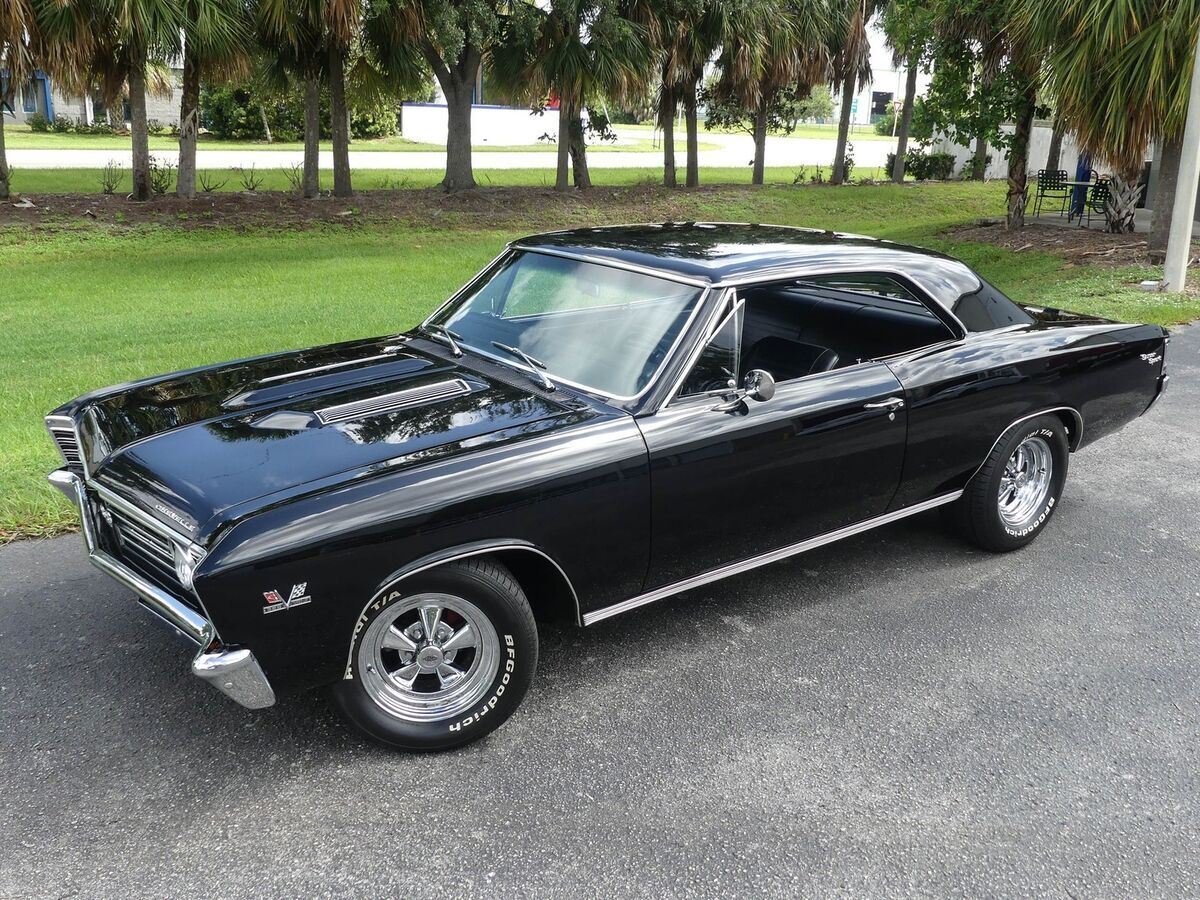 1967 Chevrolet Chevelle SS Tribute Restomod - photo 13