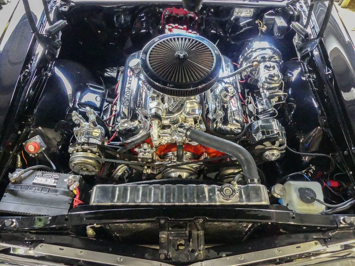 1967 Chevrolet Chevelle SS Tribute Restomod - photo 4