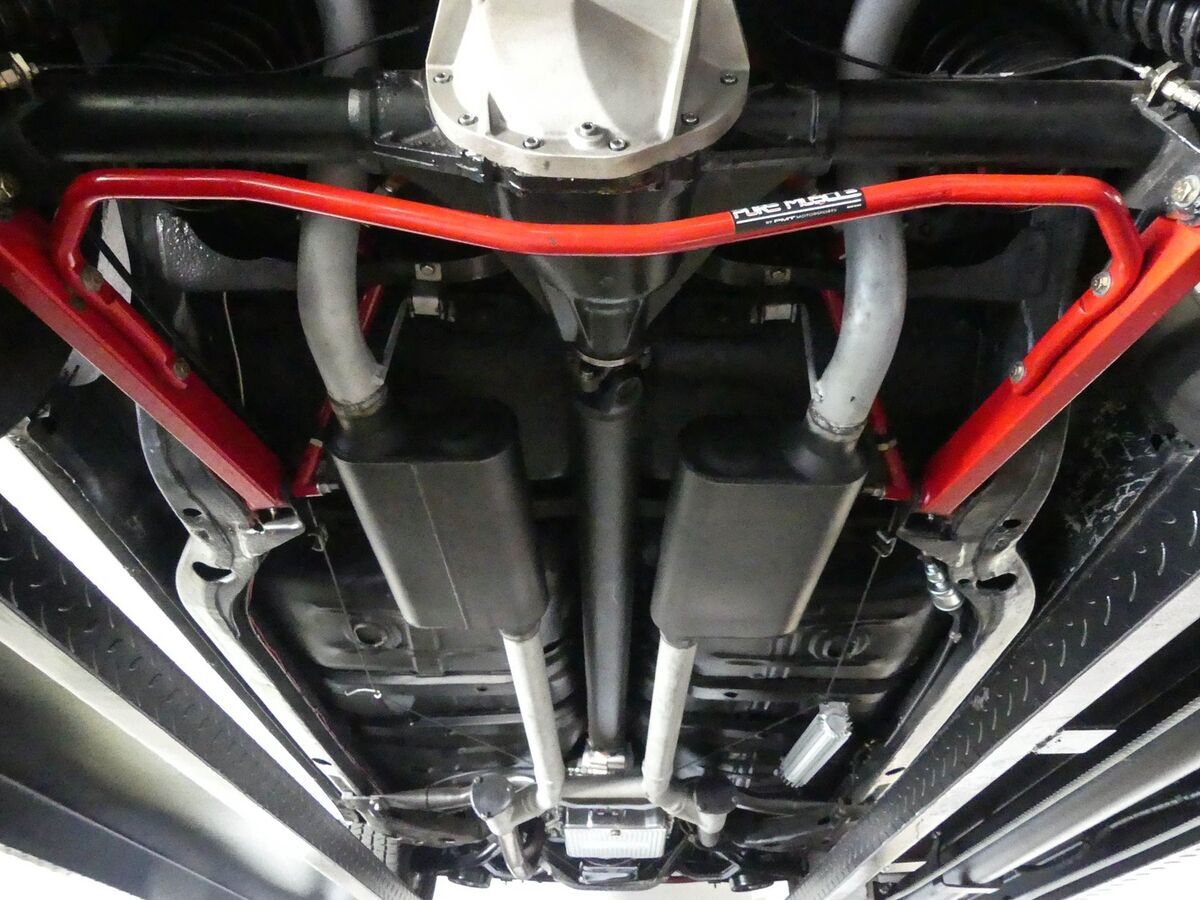 1967 Chevrolet Chevelle SS Tribute Restomod - photo 6