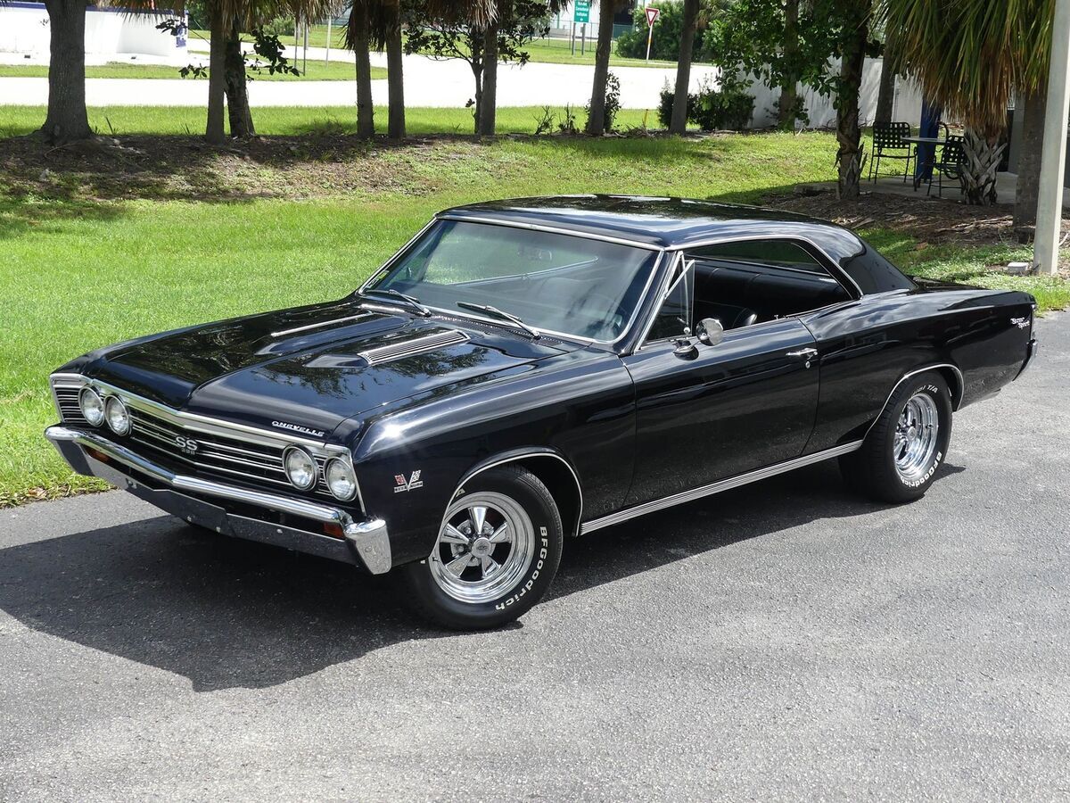 1967 Chevrolet Chevelle SS Tribute Restomod - photo 7