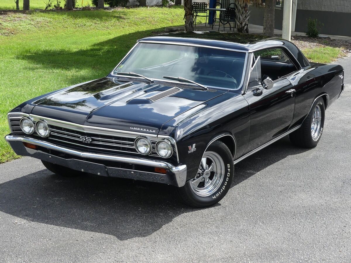 1967 Chevrolet Chevelle SS Tribute Restomod - photo 9