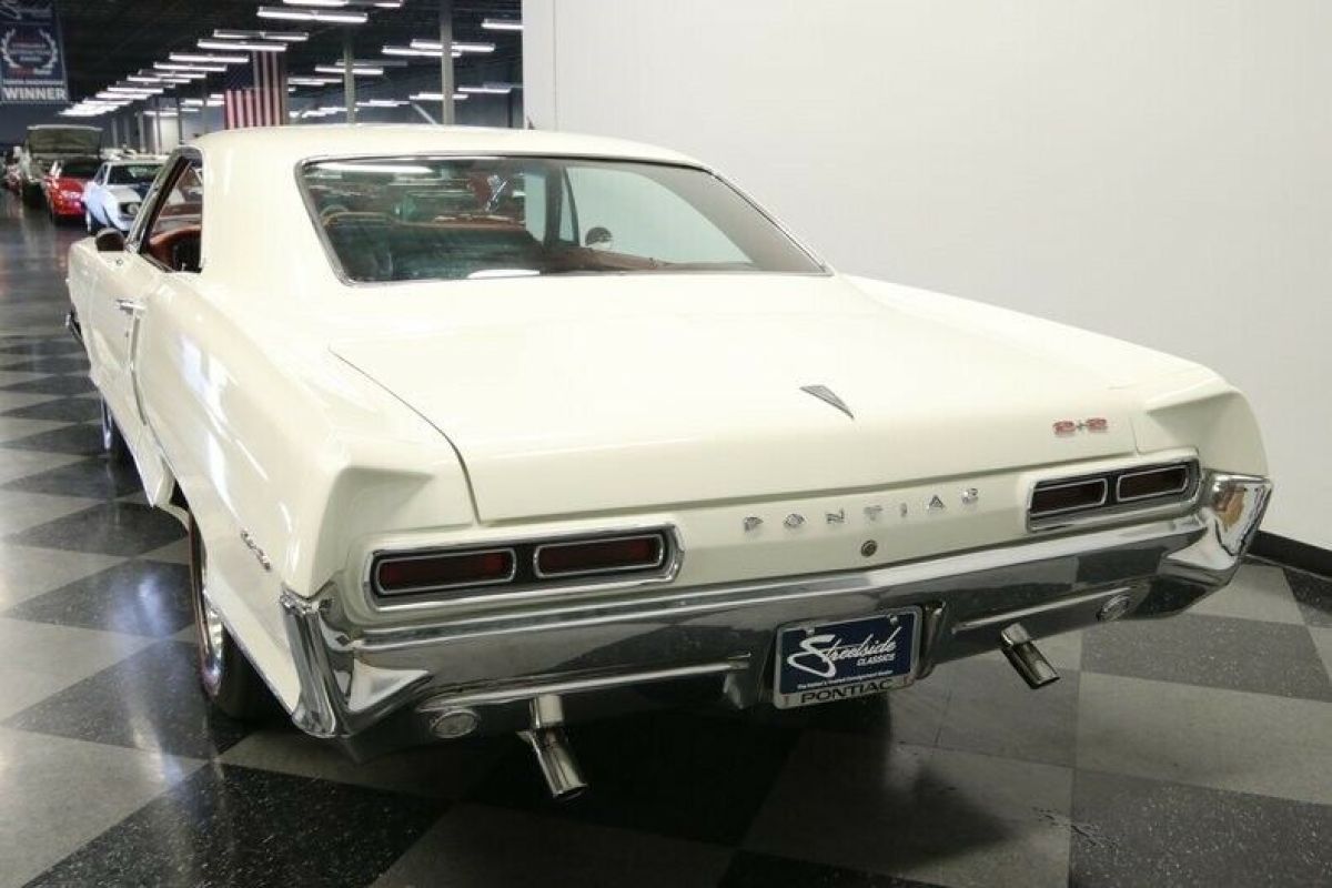 1966 Pontiac 2+2 Hardtop - photo 11