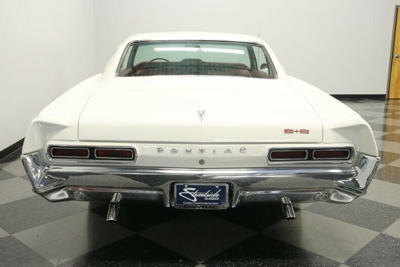 1966 Pontiac 2+2 Hardtop - photo 12
