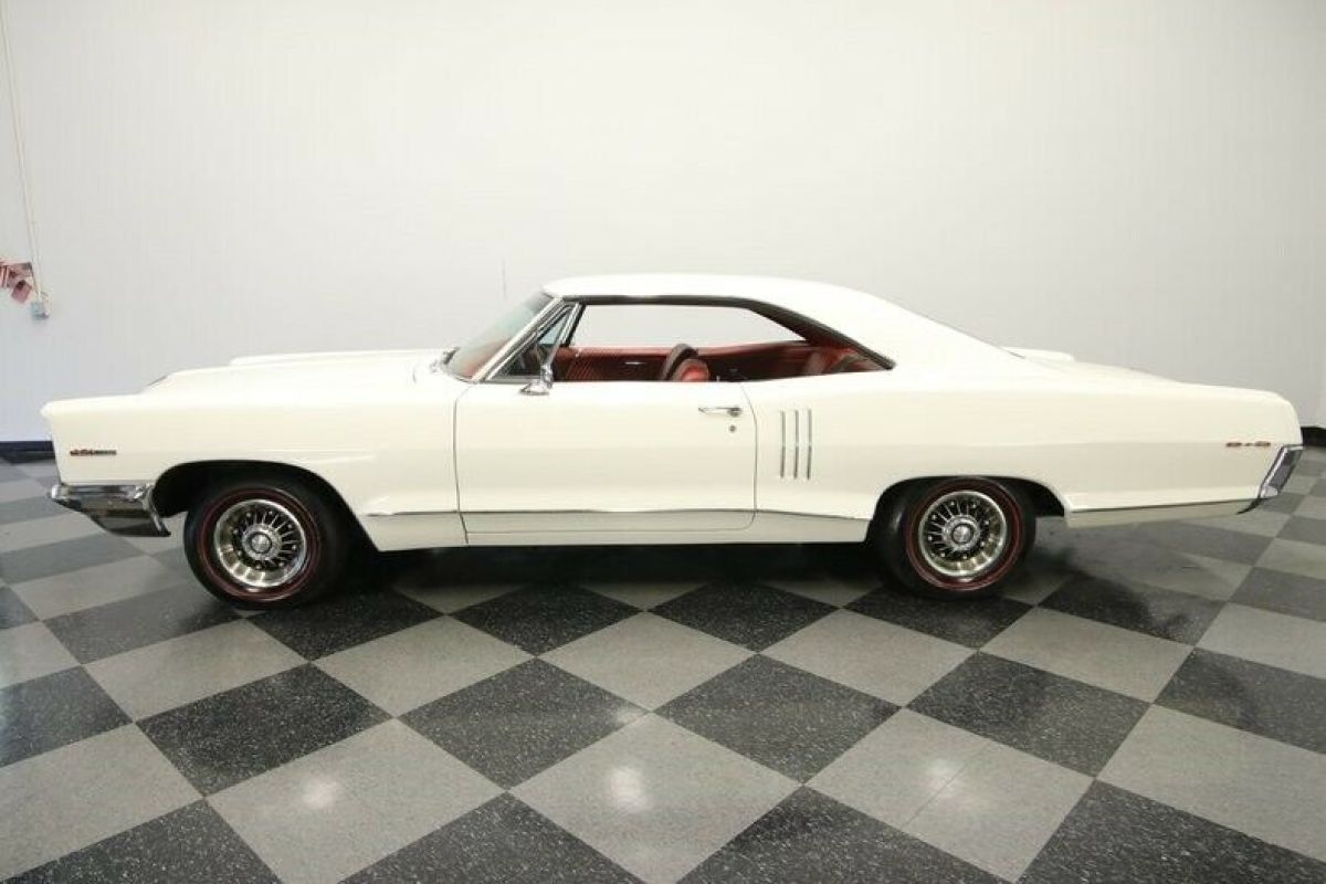 1966 Pontiac 2+2 Hardtop - photo 3