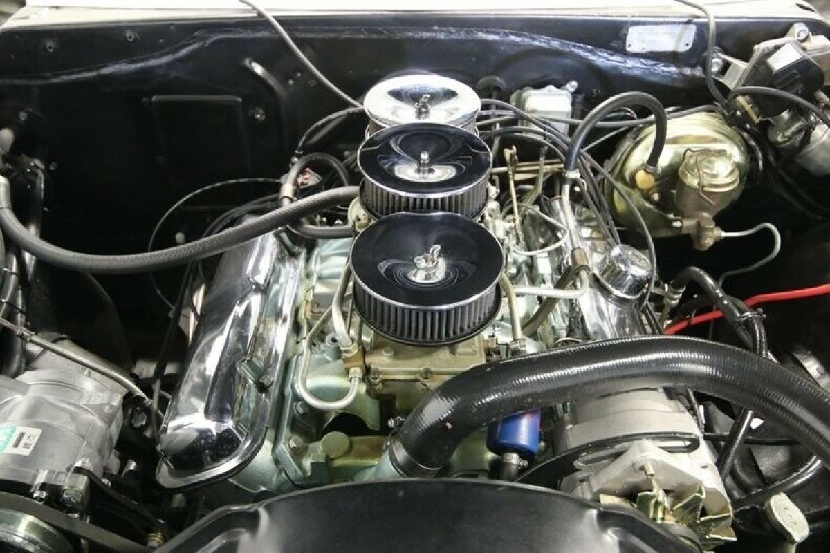 1966 Pontiac 2+2 Hardtop - photo 4