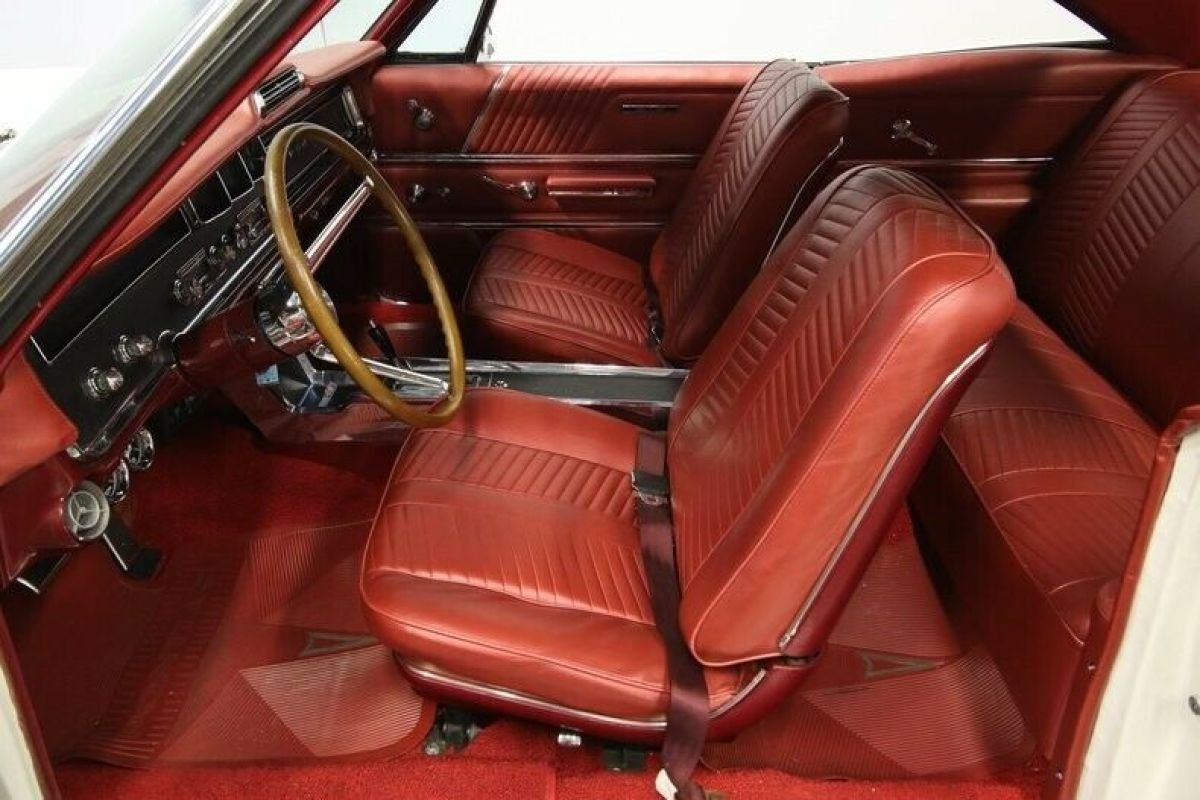 1966 Pontiac 2+2 Hardtop - photo 5