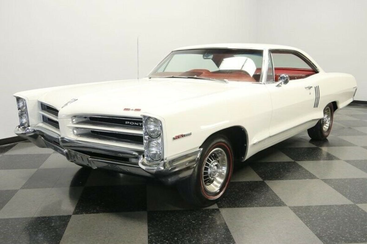 1966 Pontiac 2+2 Hardtop - photo 6