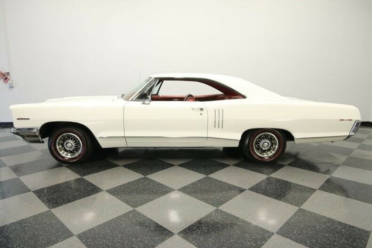 1966 Pontiac 2+2 Hardtop - photo 8