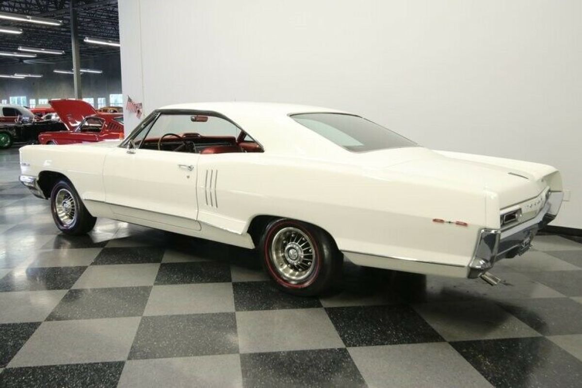 1966 Pontiac 2+2 Hardtop - photo 9