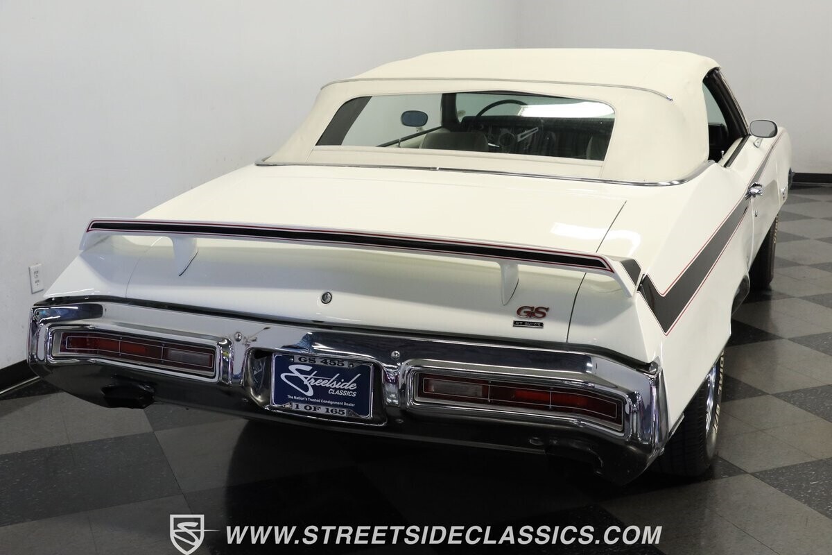 1971 Buick Skylark GSX Tribute Convertible - photo 10