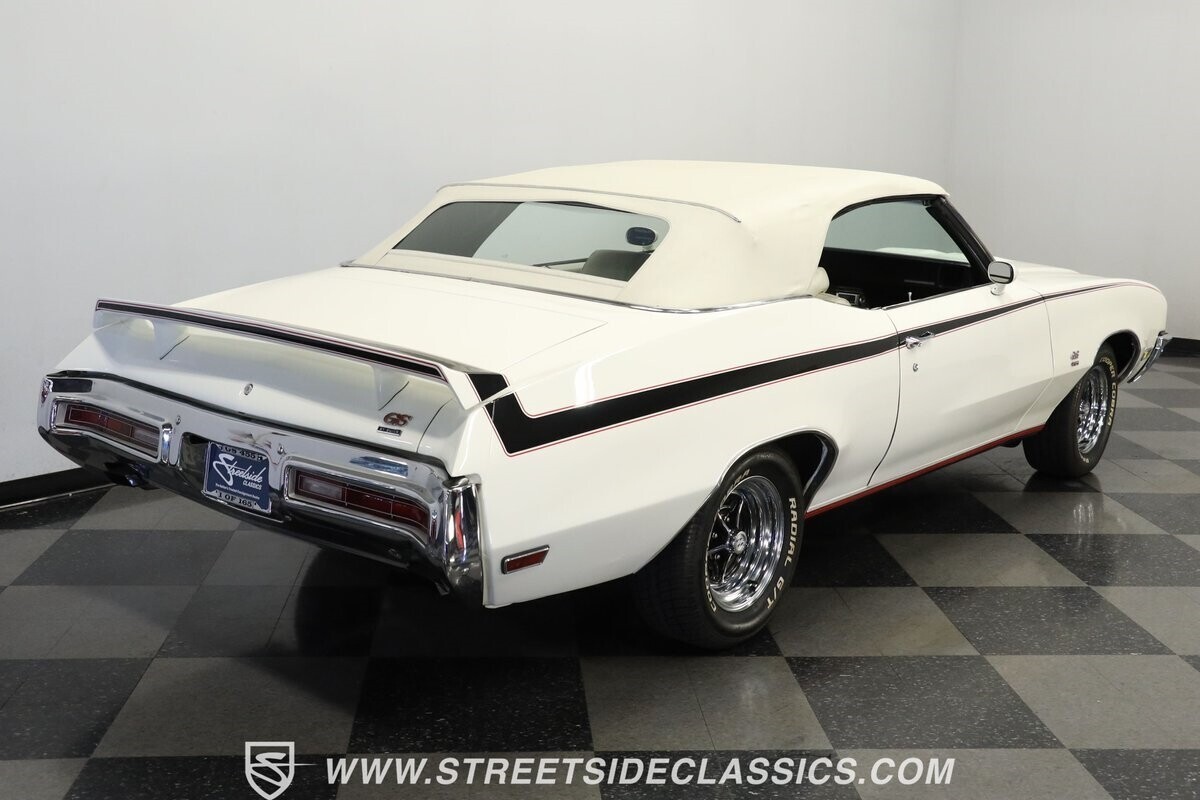 1971 Buick Skylark GSX Tribute Convertible - photo 11