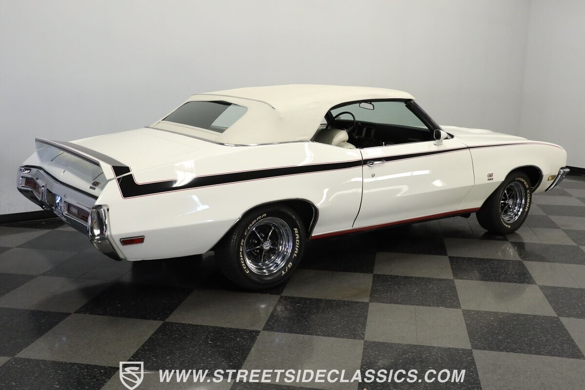 1971 Buick Skylark GSX Tribute Convertible - photo 12