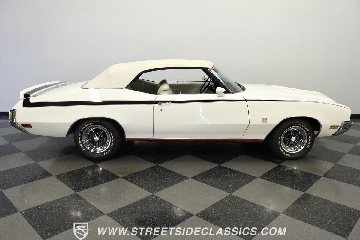 1971 Buick Skylark GSX Tribute Convertible - photo 13