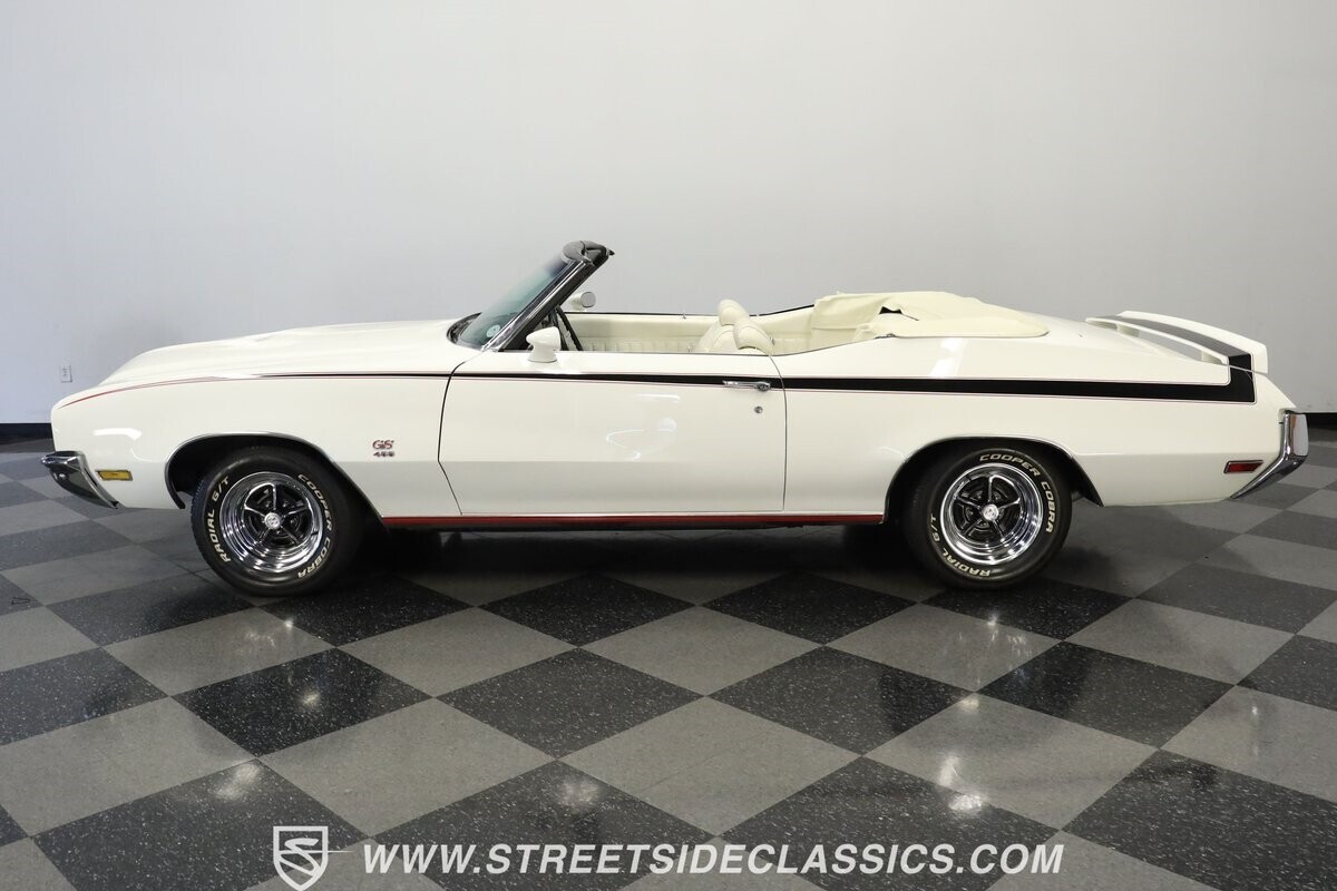 1971 Buick Skylark GSX Tribute Convertible - photo 3