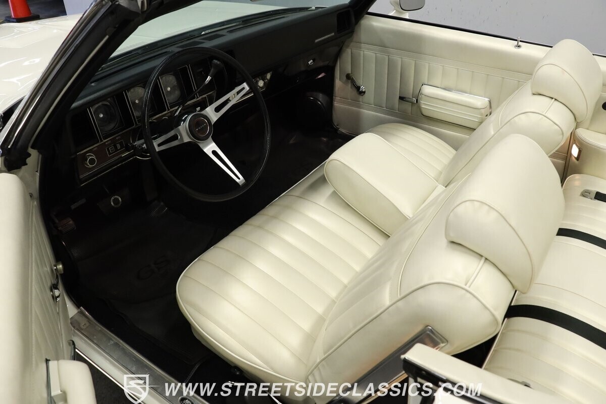 1971 Buick Skylark GSX Tribute Convertible - photo 5